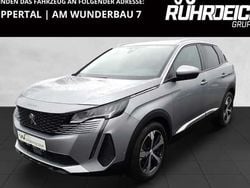 Grau Gebraucht 2021 Peugeot 3008 Allure SUV | 24.990 € (Guter Preis)