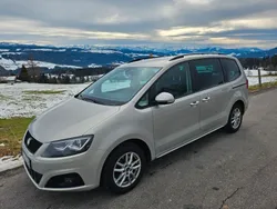 Silber Gebraucht 2012 Seat Alhambra Style Van / Kleinbus | 8.999 € (Fairer Preis)