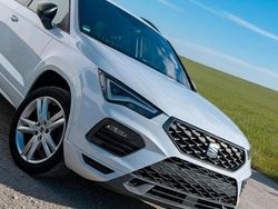 Weiß Gebraucht 2020 Seat Ateca FR SUV | 20.490 € (Fairer Preis)
