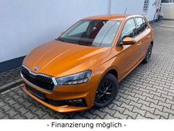 Orange Neu 2025 Skoda Fabia Kleinwagen | 20.990 € (Fairer Preis)