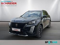 Schwarz Gebraucht 2025 Peugeot 2008 GT SUV | 31.991 €