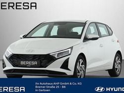 Atlas white / sol Neu 2025 Hyundai i20 Trend Limousine | 18.480 € (Superpreis)