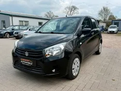 Schwarz Gebraucht 2015 Suzuki Celerio Kleinwagen | 3.400 € (Fairer Preis)