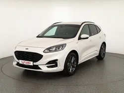 Weiß Gebraucht 2020 Ford Kuga ST-Line SUV | 22.990 € (Etwas zu teuer)