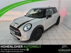 Silber Gebraucht 2018 Mini Cooper S Chili Kleinwagen | 19.980 € (Fairer Preis)