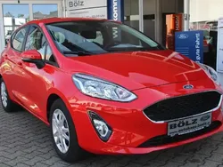 Race rot Gebraucht 2018 Ford Fiesta Cool & Connect Kleinwagen | 9.990 € (Guter Preis)