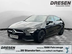 Nachtschwarz unilack Gebraucht 2020 Mercedes CLA180 Limousine | 18.990 € (Guter Preis)