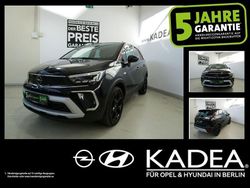 Schwarz Gebraucht 2021 Opel Crossland X SUV | 17.990 €
