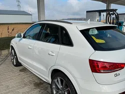 Weiß Gebraucht 2016 Audi Q3 S-Line SUV | 15.990 € (Fairer Preis)