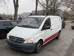 Weiß Gebraucht 2011 Mercedes Vito Van / Kleinbus | 5.490 € (Superpreis)
