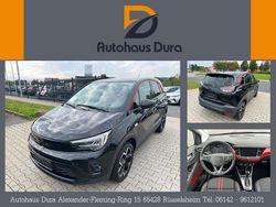 Schwarz (metallic) Gebraucht 2023 Opel Crossland GS Line SUV | 16.950 € (Guter Preis)