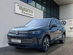 Grau Neu 2025 VW Tiguan Elegance SUV | 59.990 € (Teuer)