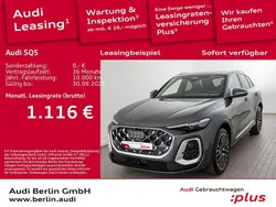 Daytonagrau perleffekt Gebraucht 2025 Audi SQ5 Ambiente SUV | 89.900 €
