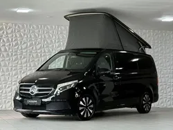 Schwarz Gebraucht 2020 Mercedes V250 Marco Polo Van / Kleinbus | 50.400 € (Guter Preis)
