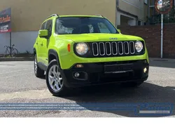 Grün Gebraucht 2018 Jeep Renegade Longitude SUV | 11.990 € (Fairer Preis)