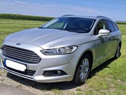 Silber Gebraucht 2018 Ford Mondeo Business Edition Kombi | 14.500 € (Fairer Preis)