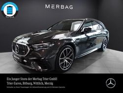 Graphitgrau metallic Gebraucht 2025 Mercedes E53 AMG AMG Kombi | 81.960 €