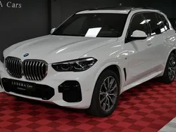Weiß Gebraucht 2023 BMW X5 M Sport SUV | 61.990 € (Superpreis)