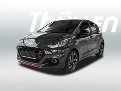 Grau Neu 2025 Hyundai i10 N Line Kleinwagen | 21.490 € (Fairer Preis)