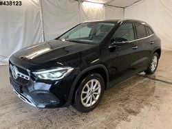Nachtschwarz Gebraucht 2021 Mercedes GLA250 SUV | 24.950 € (Guter Preis)
