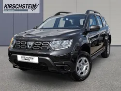 Schwarz Gebraucht 2021 Dacia Duster Acces SUV | 13.990 € (Superpreis)