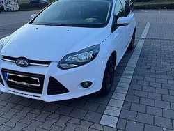 Gebraucht 2012 Ford Focus Titanium Limousine | 5.000 € (Fairer Preis)
