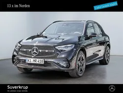 Schwarz Gebraucht 2025 Mercedes GLC220 AMG SUV | 66.950 € (Fairer Preis)