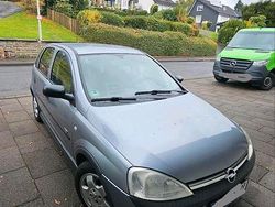 Silber Gebraucht 2004 Opel Corsa Kleinwagen | 1.850 € (Fairer Preis)