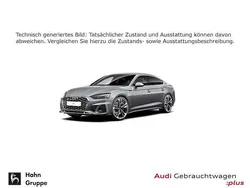 Daytonagrau perleffekt Gebraucht 2022 Audi S5 Sportback Ambiente Kleinwagen | 45.930 € (Guter Preis)