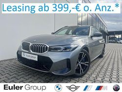 Grau Gebraucht 2024 BMW 330e M Sport Kombi | 45.890 € (Fairer Preis)