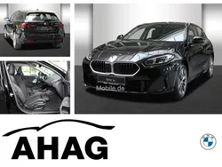 Black saphire metallic Gebraucht 2024 BMW 120 Sport Line Kleinwagen | 36.690 € (Guter Preis)
