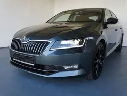 Grau Gebraucht 2019 Skoda Superb Style Limousine | 20.500 € (Fairer Preis)