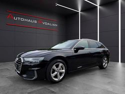 Schwarz Gebraucht 2019 Audi A6 S-Line Kombi | 22.440 € (Guter Preis)