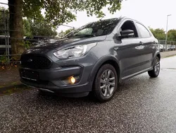 Braun Gebraucht 2018 Ford Ka Plus Active Kleinwagen | 9.600 € (Etwas zu teuer)