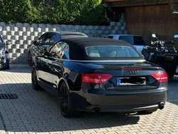 Schwarz Gebraucht 2009 Audi A5 Cabriolet Cabrio | 4.599 €