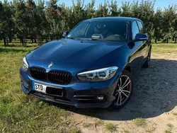 Blau Gebraucht 2018 BMW 120 Shadowline Kleinwagen | 17.500 € (Guter Preis)