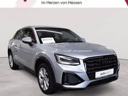 Florettsilber metallic Gebraucht 2023 Audi Q2 Advanced SUV | 22.490 € (Guter Preis)
