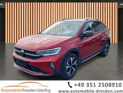 Rot Gebraucht 2024 VW Taigo Style SUV | 22.979 € (Fairer Preis)