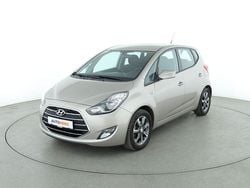 Grau Gebraucht 2016 Hyundai ix20 YES! Van / Kleinbus | 12.190 € (Fairer Preis)