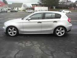 Silber Gebraucht 2005 BMW 116 Kleinwagen | 5.970 €