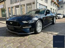 Iridiumschwarz Gebraucht 2020 Ford Mustang GT Fastback Coupé | 36.880 € (Guter Preis)