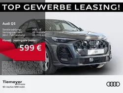 Grau Neu 2025 Audi Q5 S-Line SUV | 66.960 € (Fairer Preis)