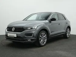 Grau Gebraucht 2021 VW T-Roc Beats SUV | 28.689 € (Fairer Preis)