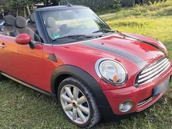 Rot Gebraucht 2009 Mini Cooper Cabriolet Cabrio | 5.650 € (Guter Preis)