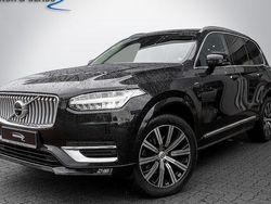 Schwarz Gebraucht 2022 Volvo XC90 Inscription SUV | 39.890 € (Etwas zu teuer)