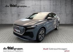 Kieselgrau Gebraucht 2023 Audi Q4 Sportback e-tron Ambiente SUV | 30.890 € (Teuer)