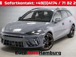 Graphene grau metallic (r6) Neu 2025 Cupra Leon Kombi | 33.389 € (Guter Preis)