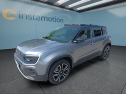 Grau Neu 2025 Jeep Avenger Summit SUV | 33.699 € (Teuer)