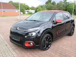 Schwarz Gebraucht 2019 Citroën C3 Shine Kleinwagen | 8.990 € (Fairer Preis)