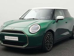 Grün Gebraucht 2024 Mini Cooper Favoured Kleinwagen | 29.170 € (Fairer Preis)